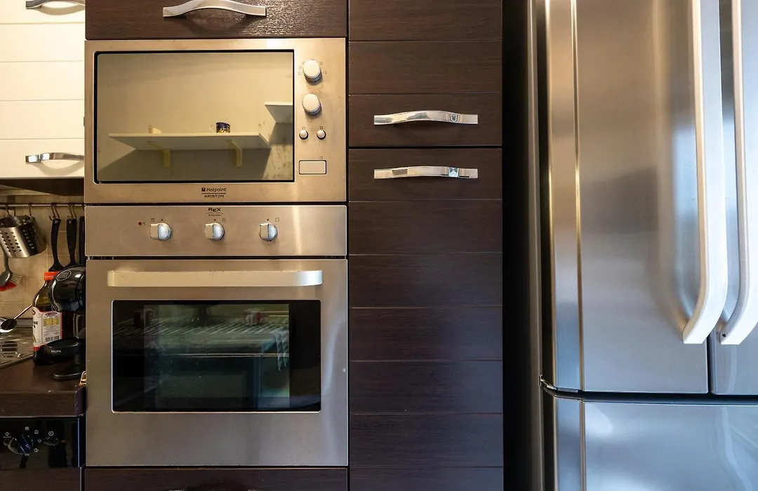 Big Apartment Rome Air Conditioning Wifi Netflix 90 Mq-1