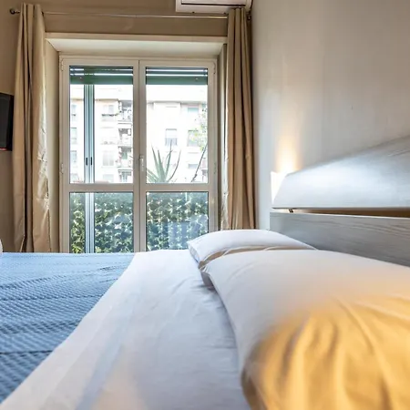 Big Apartment Rome Air Conditioning Wifi Netflix 90 Mq-3