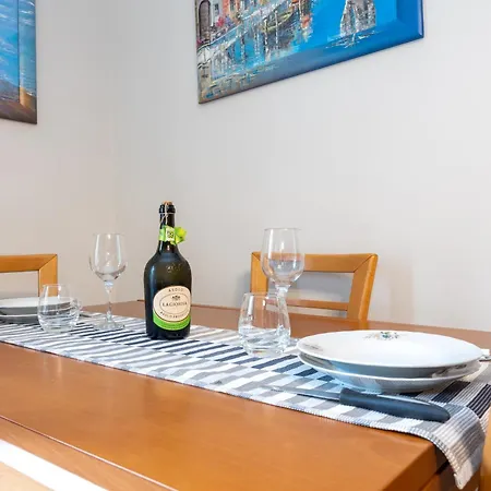 Big Apartment Rome Air Conditioning Wifi Netflix 90 Mq-2